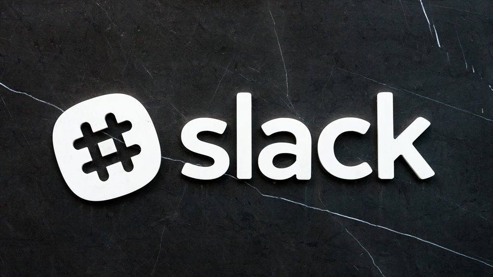 ビジネスチャットツールのSlackのロゴ