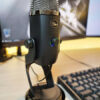 テレワークに使っているマイク「Blue Microphones Yeti X」
