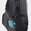 G502シリーズは右利き専用マウス！右手に特化した使いやすさ1