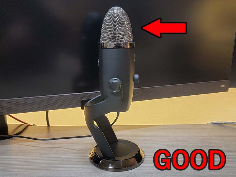 Blue Yeti X レビュー Usbマイク最高クラス Bm600x リモライフ テレワーク情報 Pcデスク環境構築