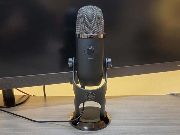 純正特注品 Blue Microphones Yeti X フラグシップ BM600X - 楽器/器材