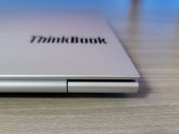 ThinkBook 13x Gen2 ヒンジ