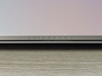 ThinkBook 13x Gen2 エンボス加工
