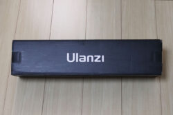 「Ulanzi MT-61」 外箱 表面