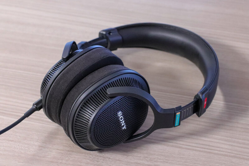 SONY MDR-MV1 ヘッドホン