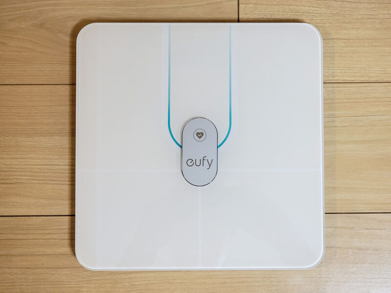 Anker Eufy Smart Scale P2 Pro 体重計