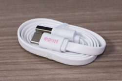 「EGRET PrettiE ワイヤレスマウス」 充電 USBケーブル