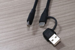 「Maono PD200XS」 USB-C USB-A