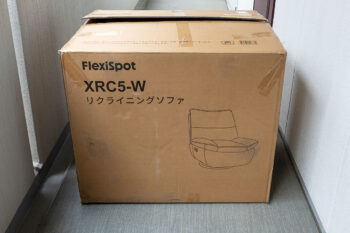 XRC5 外箱