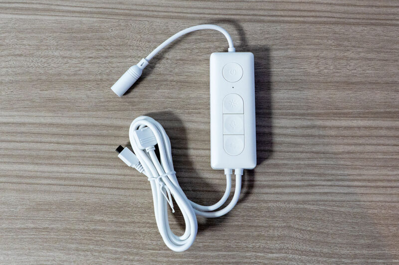 「SwitchBot テープライト3」 コントローラー