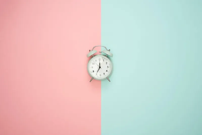 置き時計