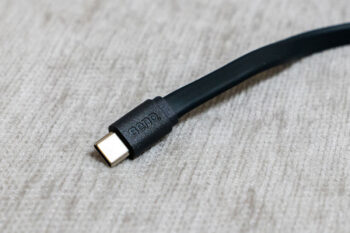 「BenQ ScreenBar Halo 2」 USB-Cケーブル