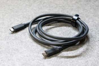 「ロジクール BRIO 700（C1100）」 USBケーブル