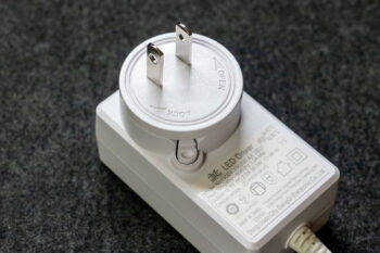 Nanoleaf LEDテープライト コンセント