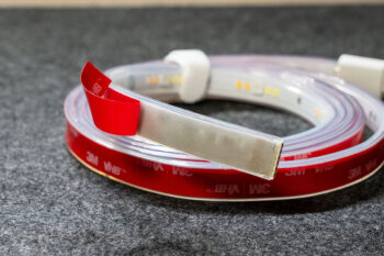 Nanoleaf LEDテープライト 粘着テープ