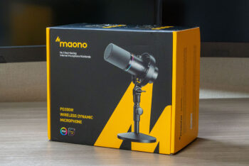 「Maono PD200W Hybrid」 外箱