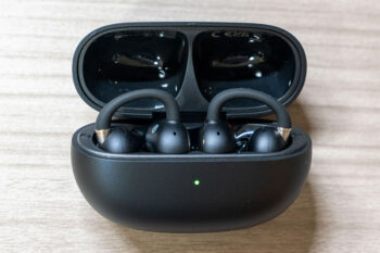 「EarFun Clip 2」 Bluetooth ペアリング 待機状態